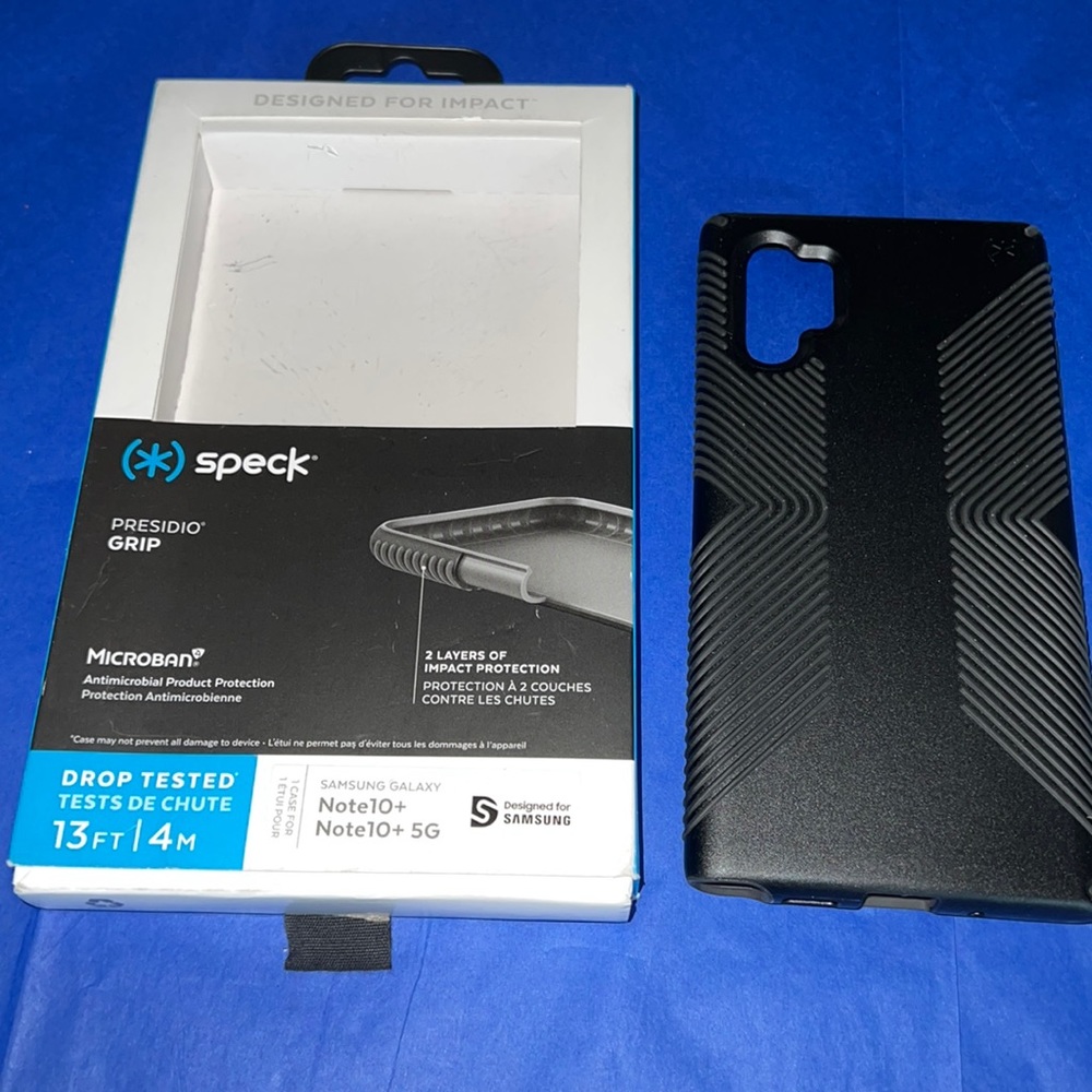 Speck case note 10